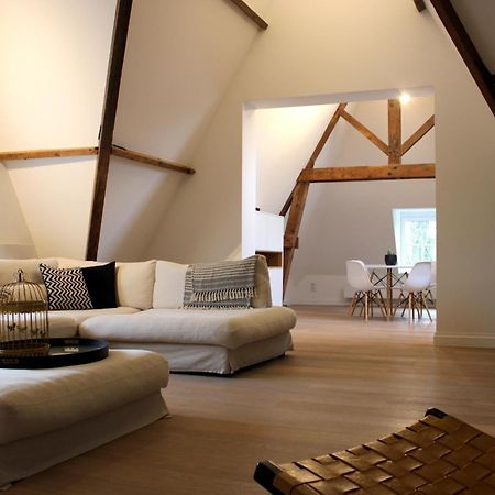 Apartmán Un Toit Sur Les Monts Esneux Exteriér fotografie