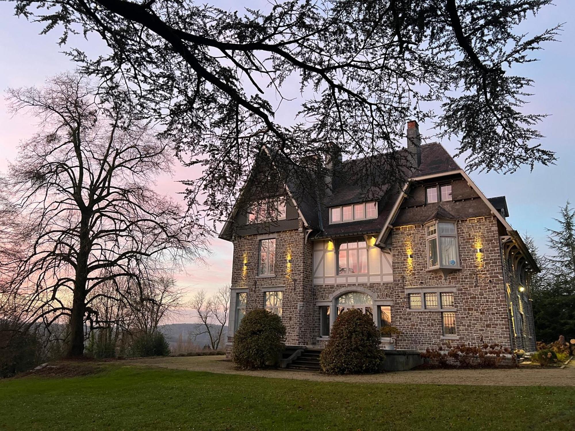 Apartmán Un Toit Sur Les Monts Esneux Exteriér fotografie